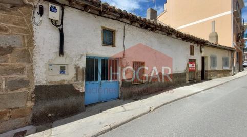 Foto 2 de Casa adosada en venta en El Barraco , Ávila