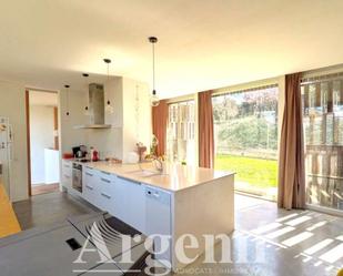 Kitchen of House or chalet for sale in Sant Quirze Safaja  with Heating, Private garden and Parquet flooring