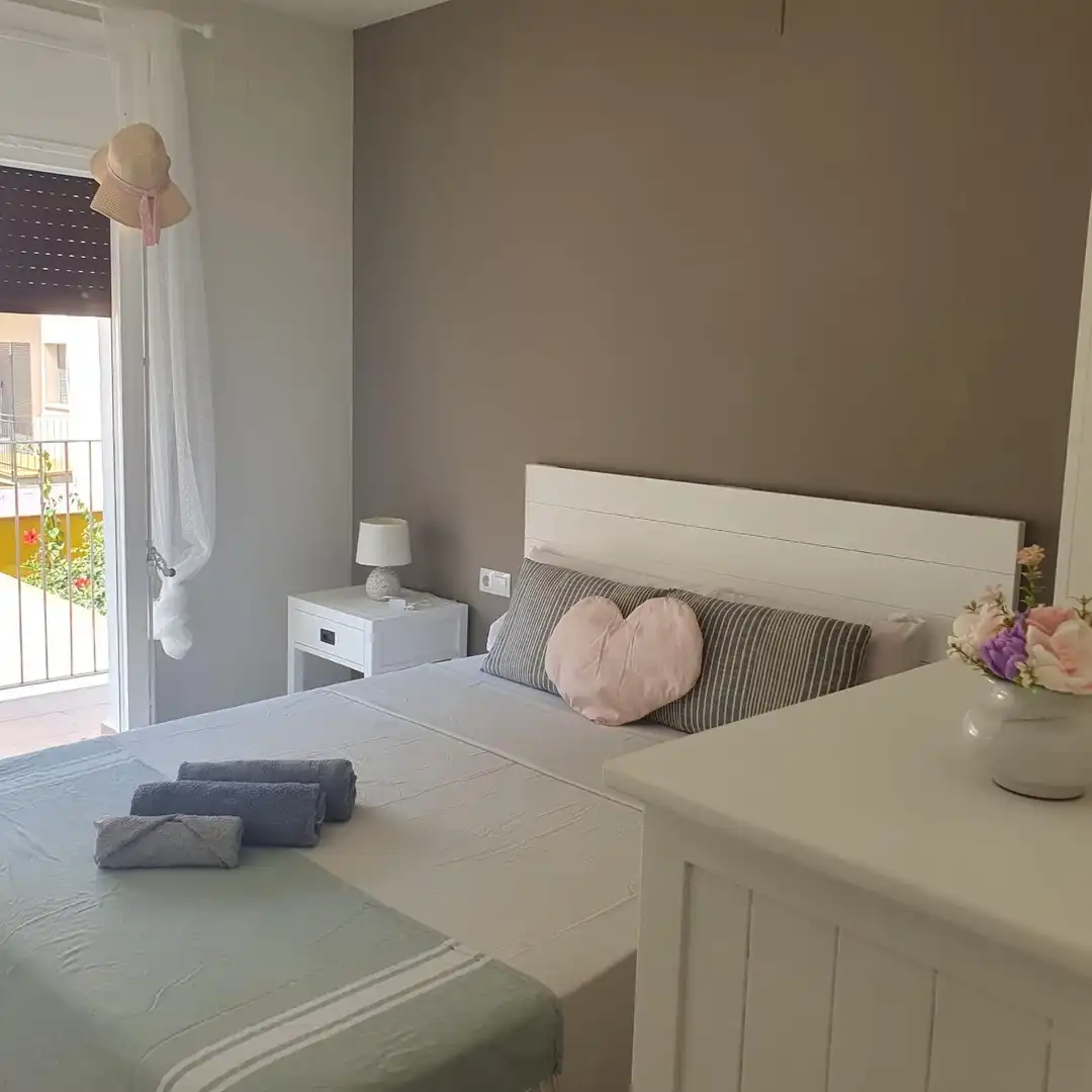 Habitación de Piso de alquiler en Sitges con Amueblado