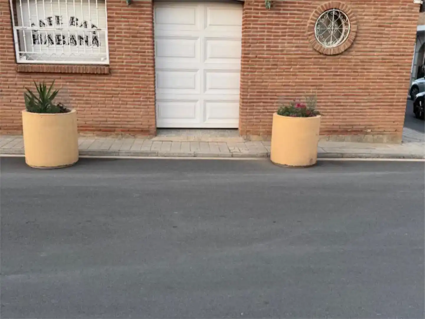 Aparcament de Casa o xalet en venda en Las Gabias