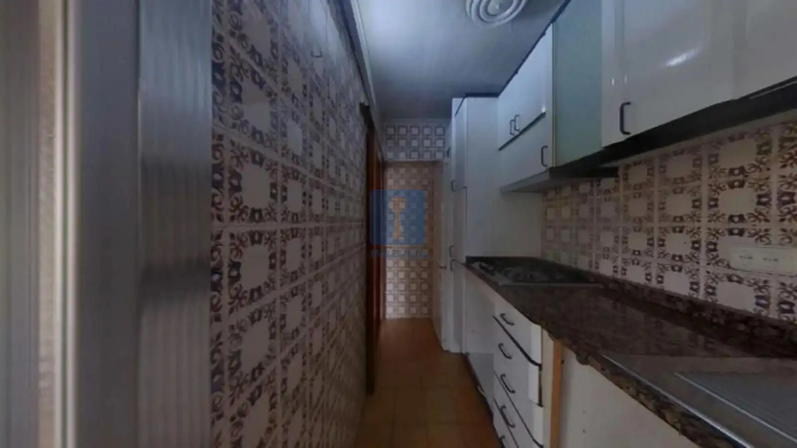 Cocina de Piso en venta en Badalona