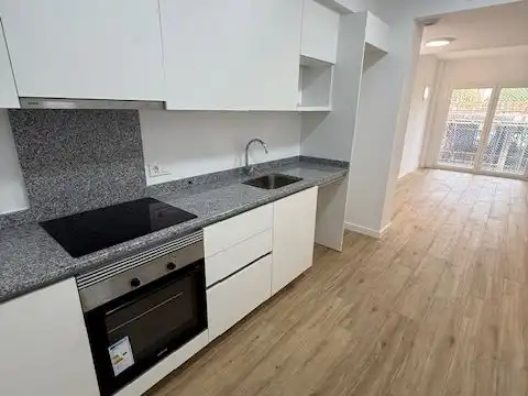 Küche von Wohnung zur Miete in Olot, Girona