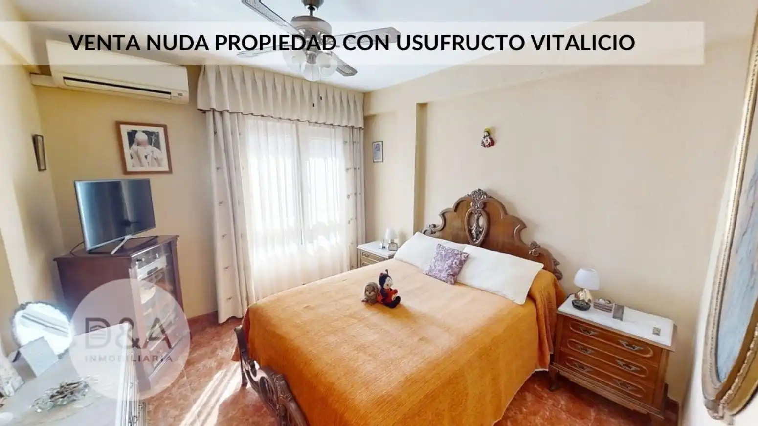 Flat for sale in Calle ALMANSA, Perchel Norte