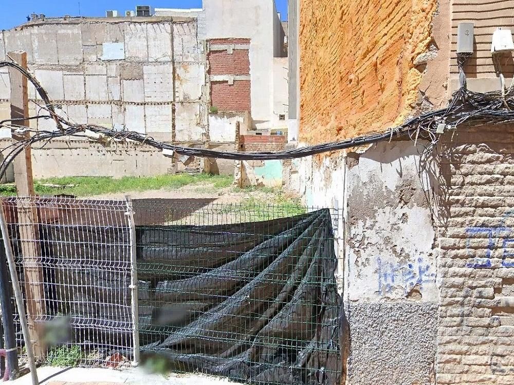 Exterior view of Residential for sale in Cartagena