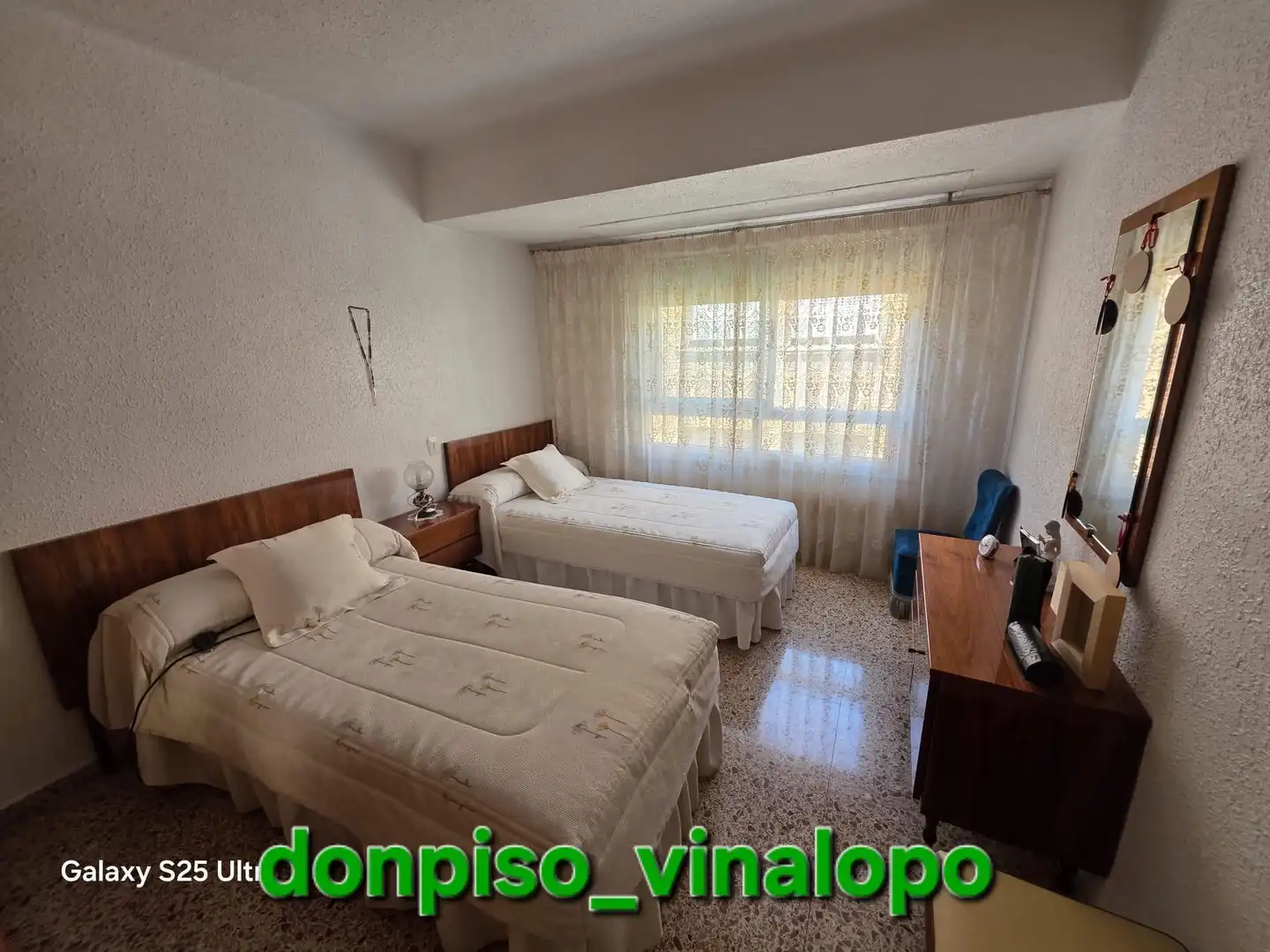 Apartament amb terrassa en venda a Plaza Castelar - Mercado Central, imagen 14