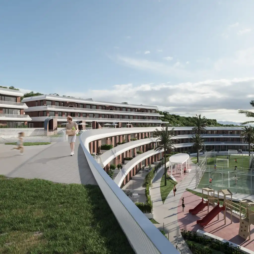 Apartment with pool for sale in Mijas pueblo, imagen 2