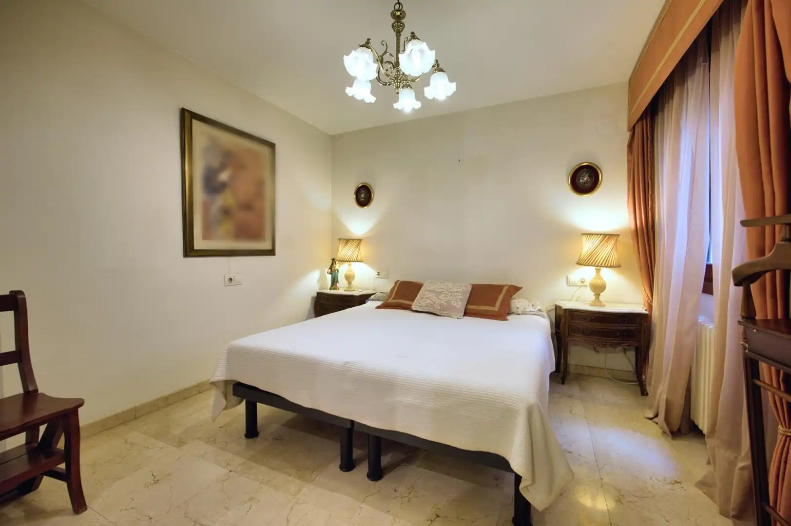 Habitación de Piso en venta en Alicante / Alacant con Aire acondicionado, Calefacción y Terraza