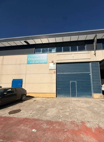 Nave industrial en Venta en Calle B, 4 en Ezcabarte