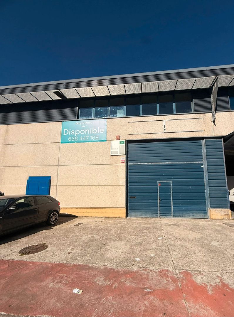 Nave industrial en venta en Calle B, 4