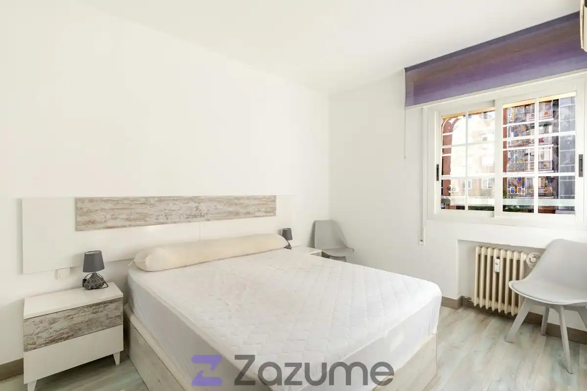 Bedroom of Flat for rent in Carabanchel