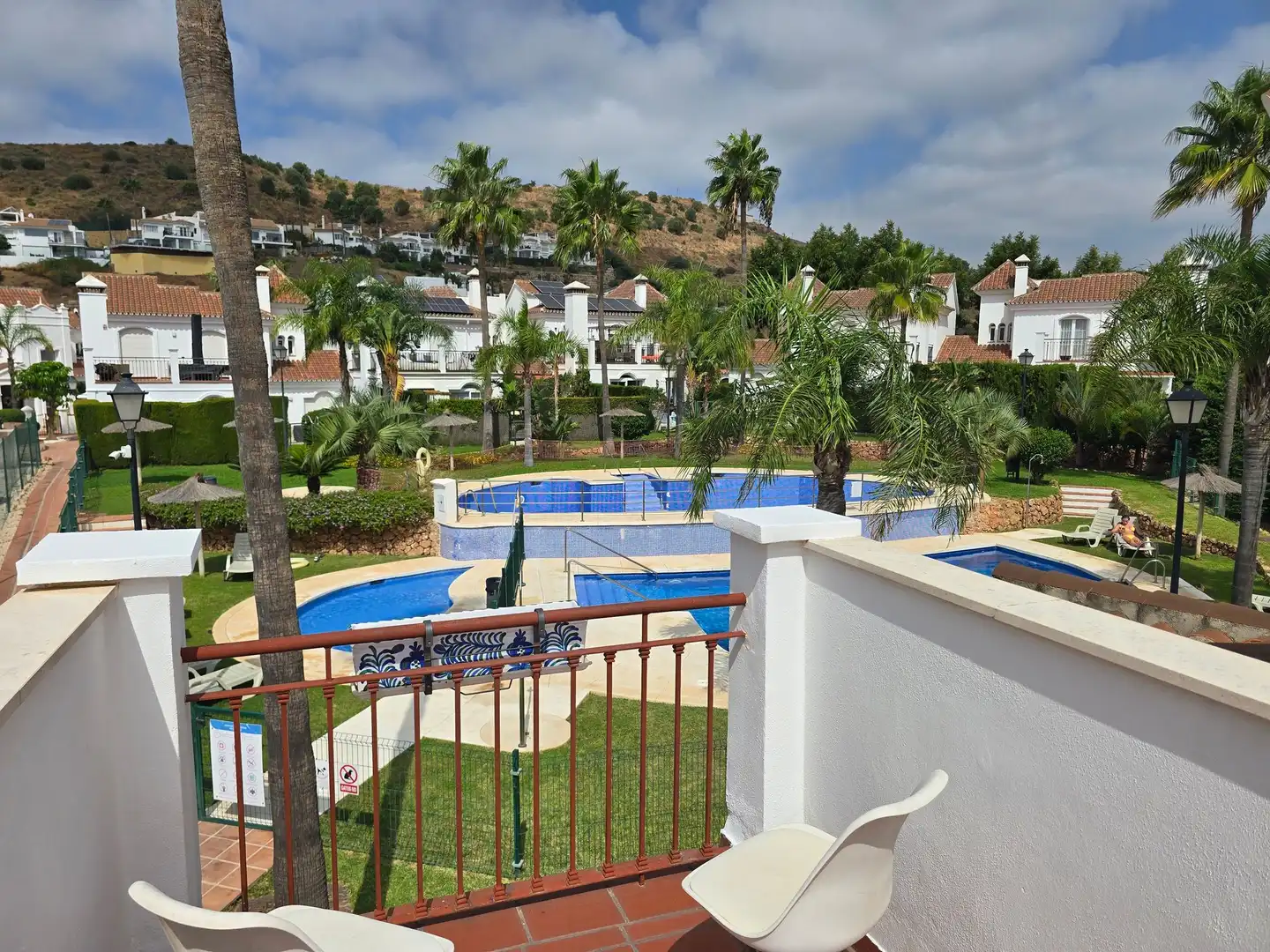 Maison mitoyenne avec terrasse à vendre à Riviera del Sol, imagen 36