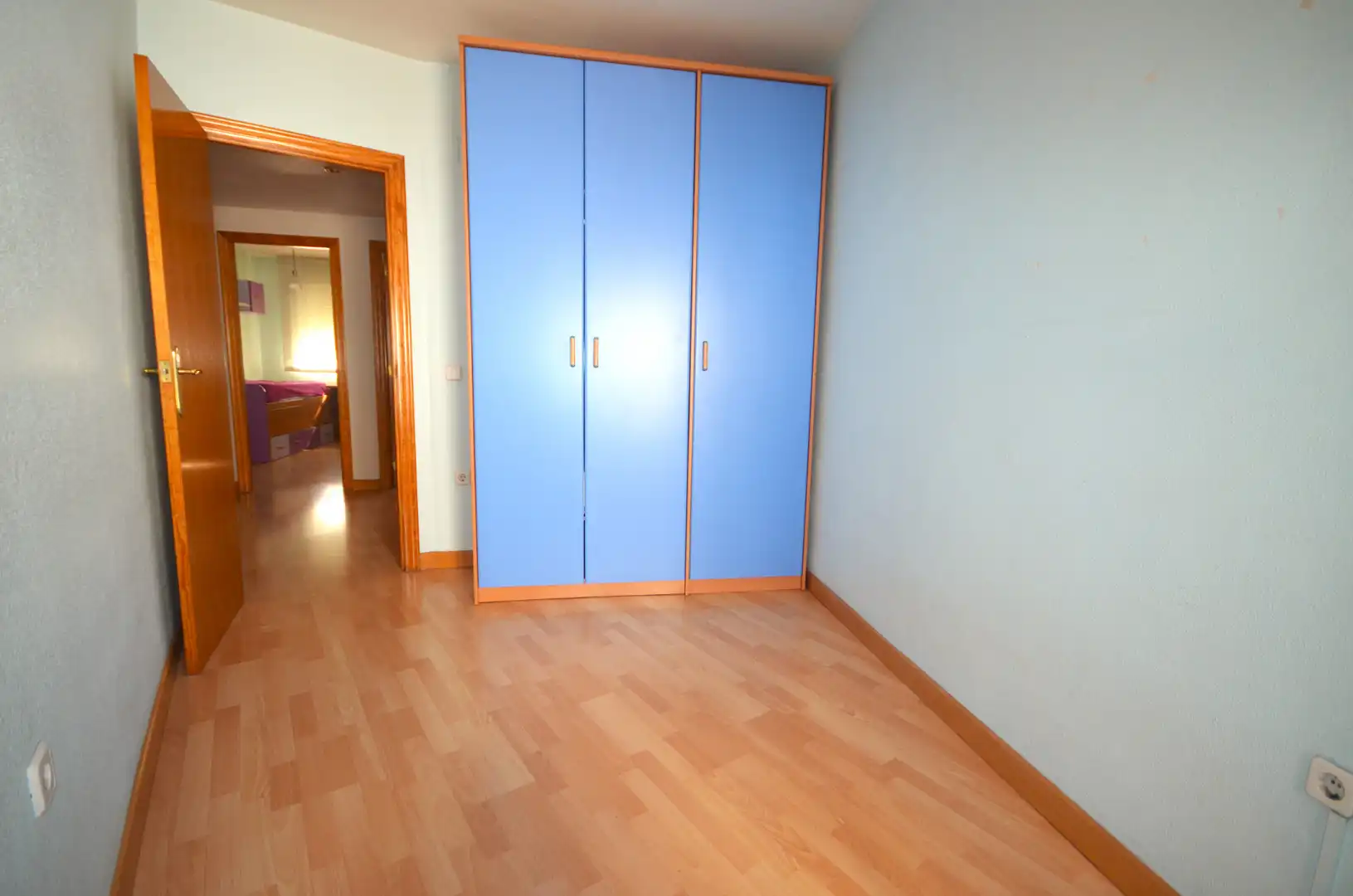 Habitación de Piso de alquiler en Murcia con Aire acondicionado, Terraza y Trastero