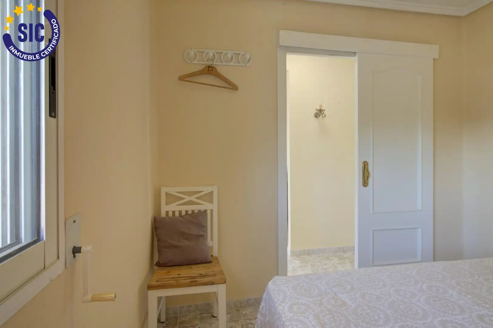 Bedroom of Houses for sale in Almenara  with Heating, Private garden and Terrace