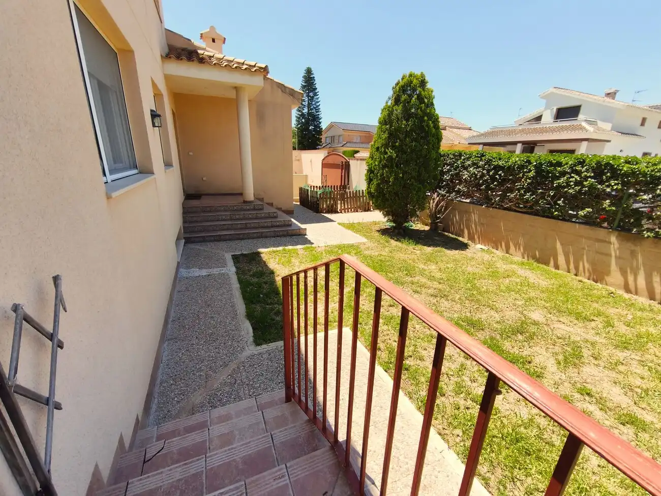 Casa amb piscina en venda a San Javier ciudad, imagen 5