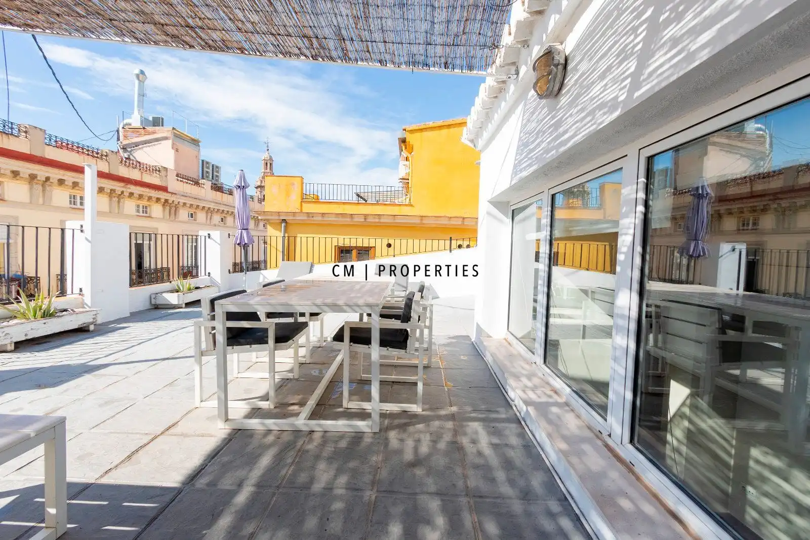 Àtic amb terrassa de lloguer a Mar, imagen 53