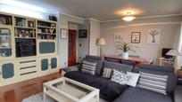 Living room of Flat for sale in Getxo 