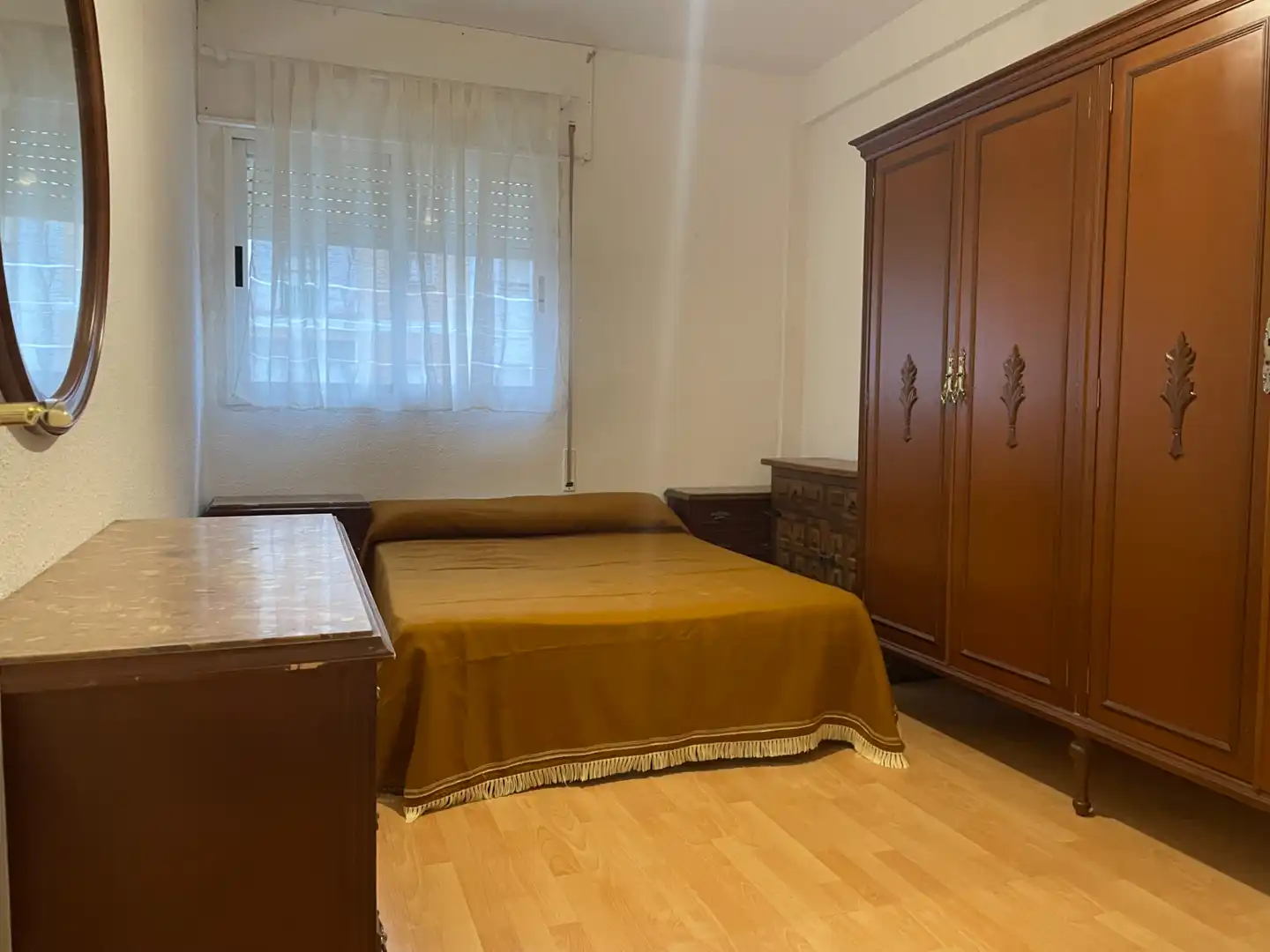 Habitación de Piso en venta en Badajoz con Terraza, Trastero y Amueblado