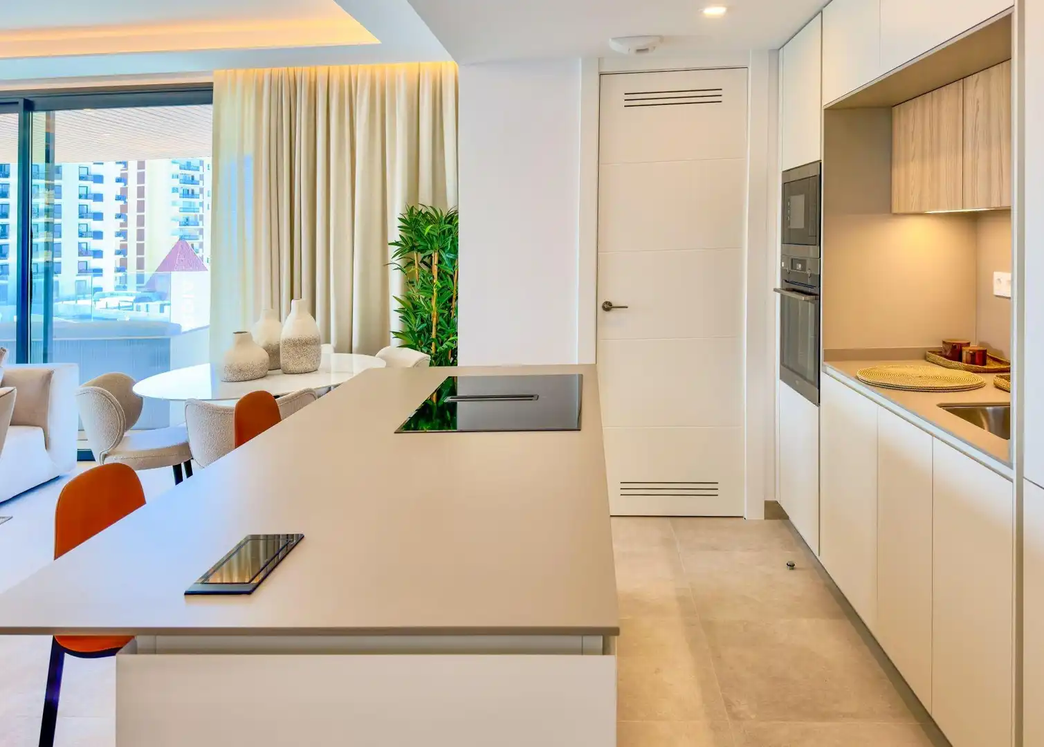 Apartament amb piscina en venda a Castillo Sohail - Myramar, imagen 48