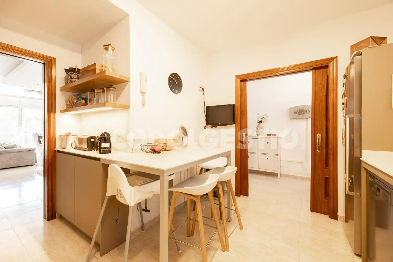 Küche von Haus oder Chalet zum Verkauf in Vic