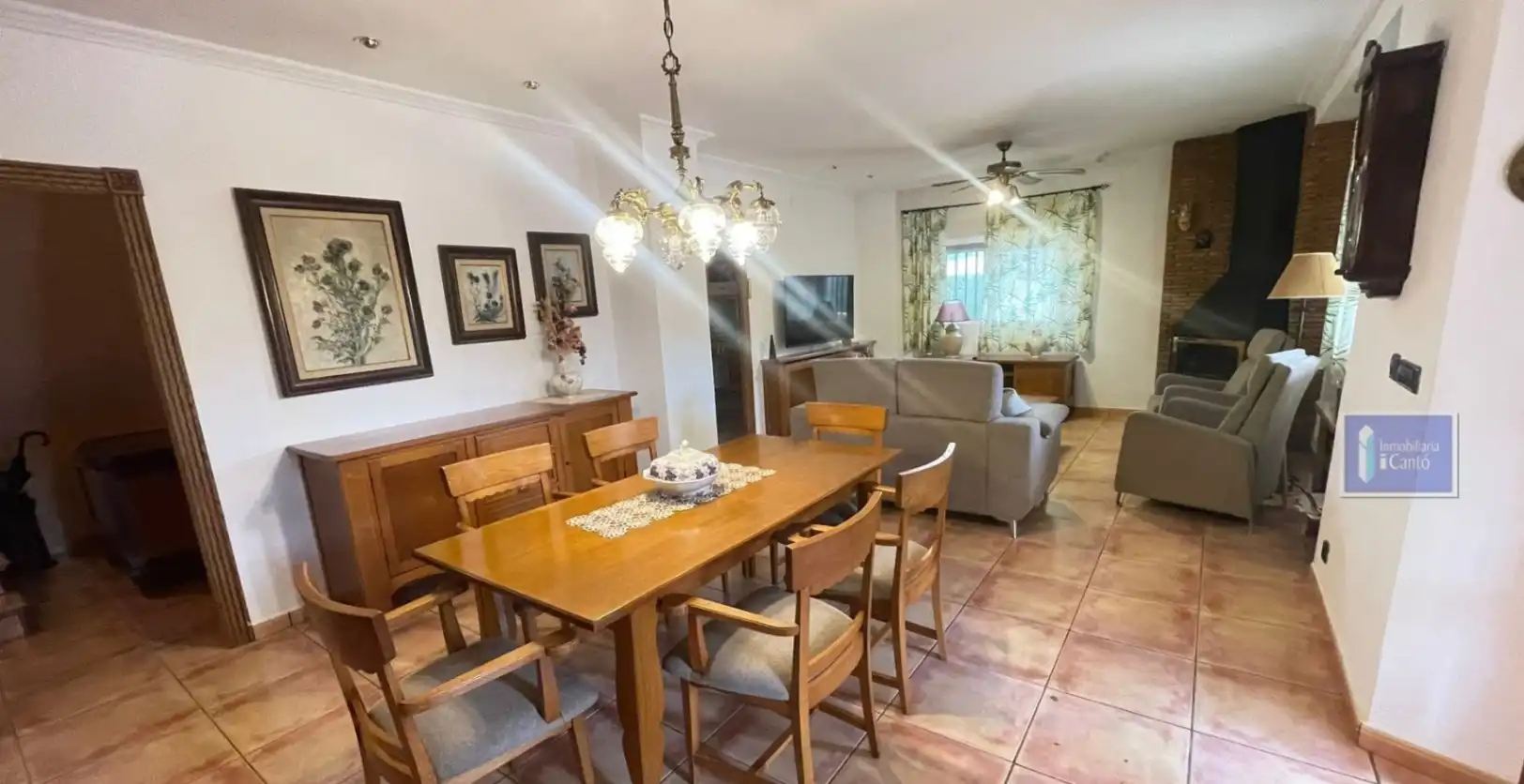 Chalet con terraza en venta en Cocentaina, imagen 7