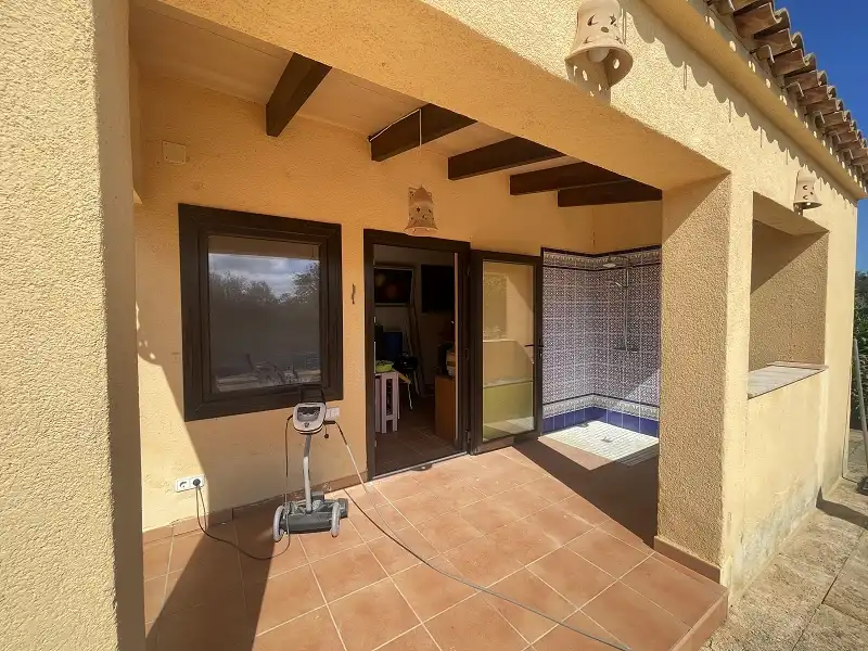 Casa o xalet en venda en Porreres amb Calefacció, Jardí privat i Terrassa