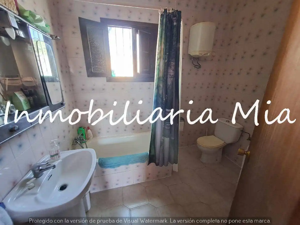 Casa amb terrassa en venda a San Juan de los Terreros, imagen 13