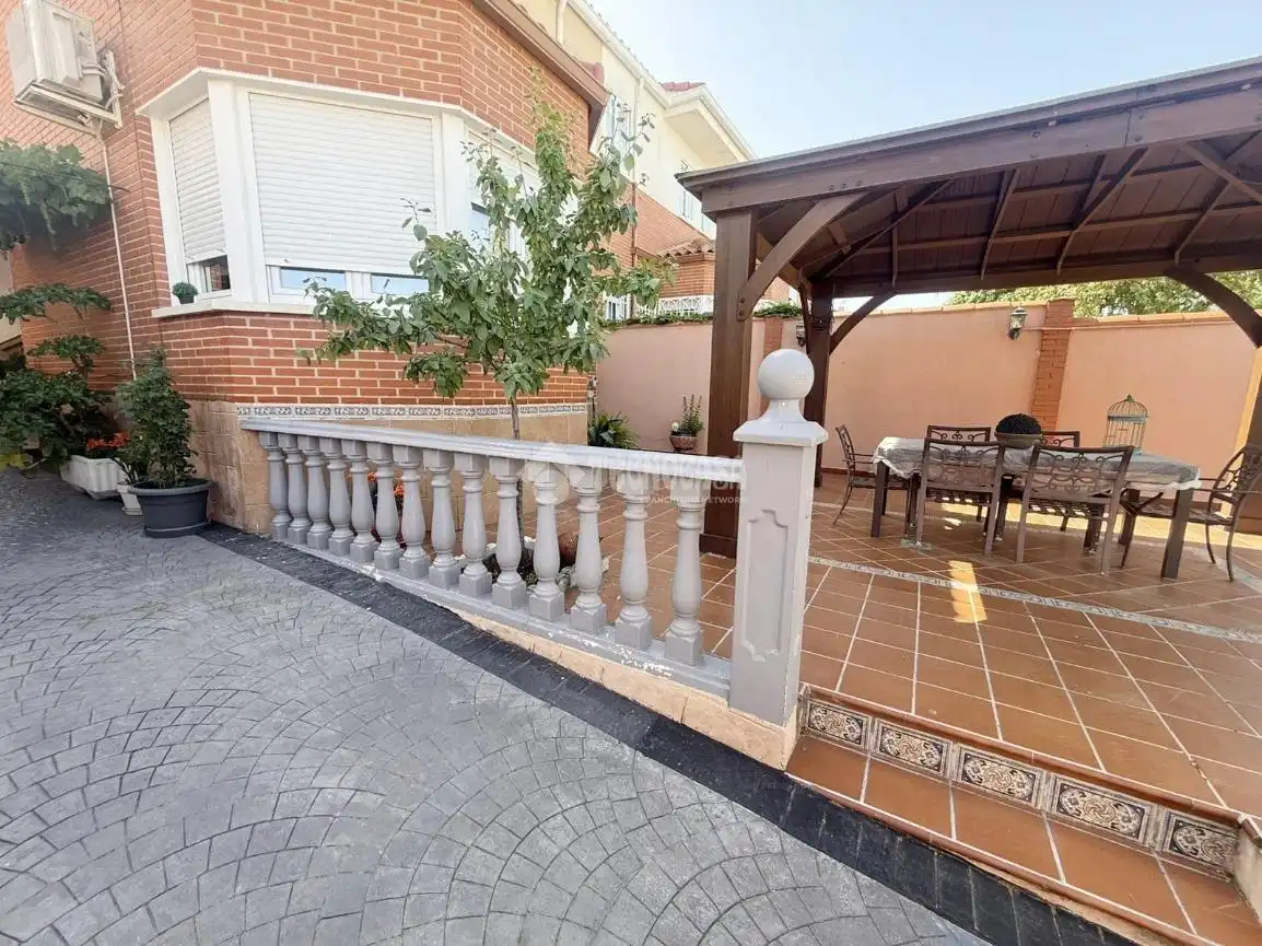 Terrace of Detached homes for sale in Seseña