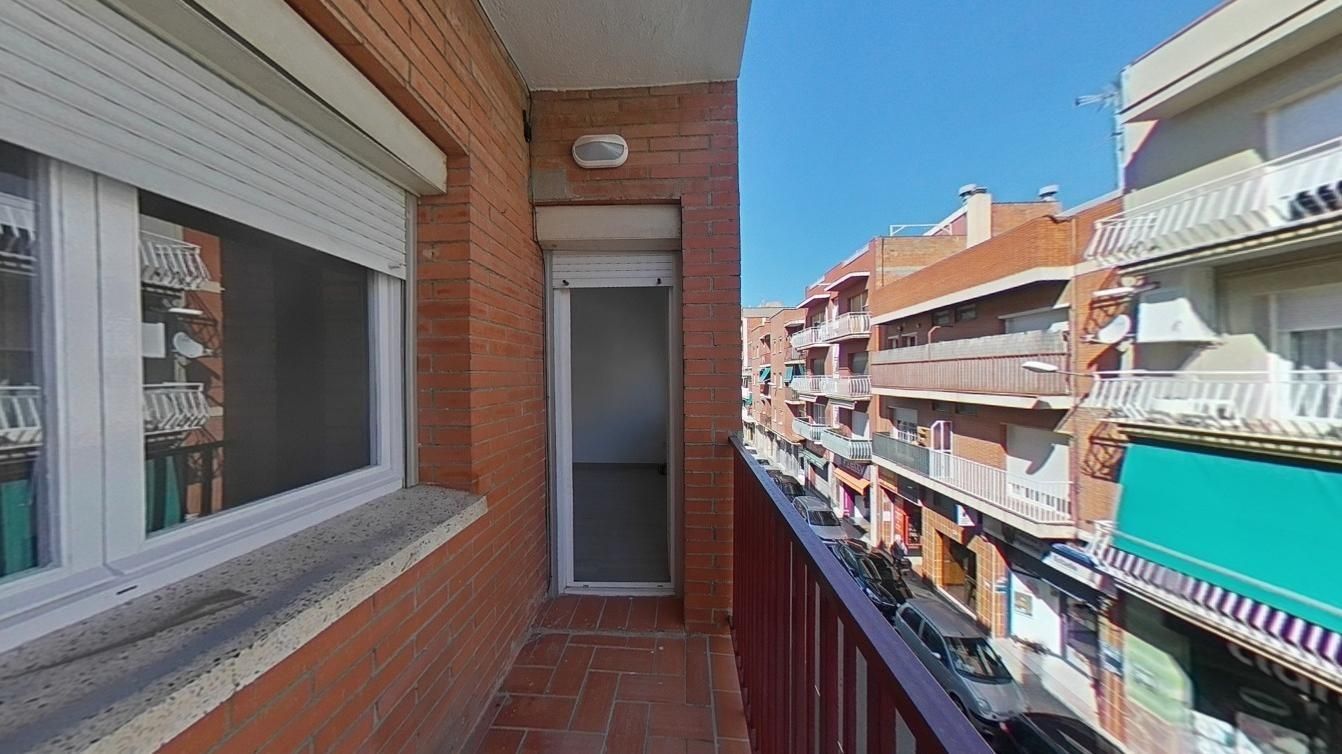 Balcony of Flat for sale in Sabadell  with Balcony