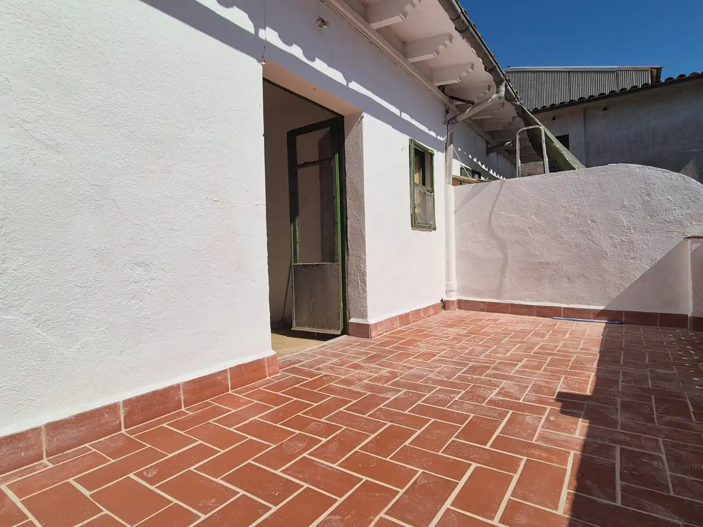 Terraza de Ático en venta en Taradell con Terraza