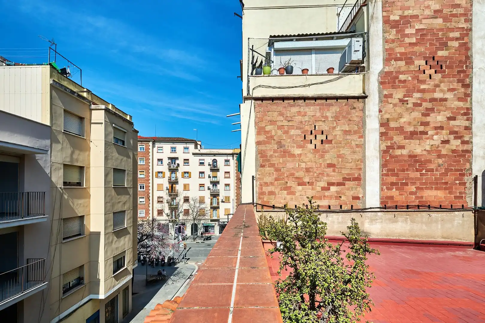 Exterior view of Flat for sale in Barcelona