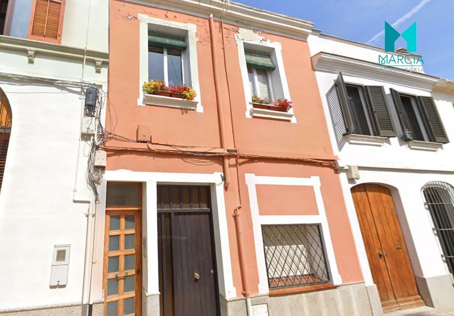 Vista exterior de Dúplex en venda en Premià de Mar amb Terrassa