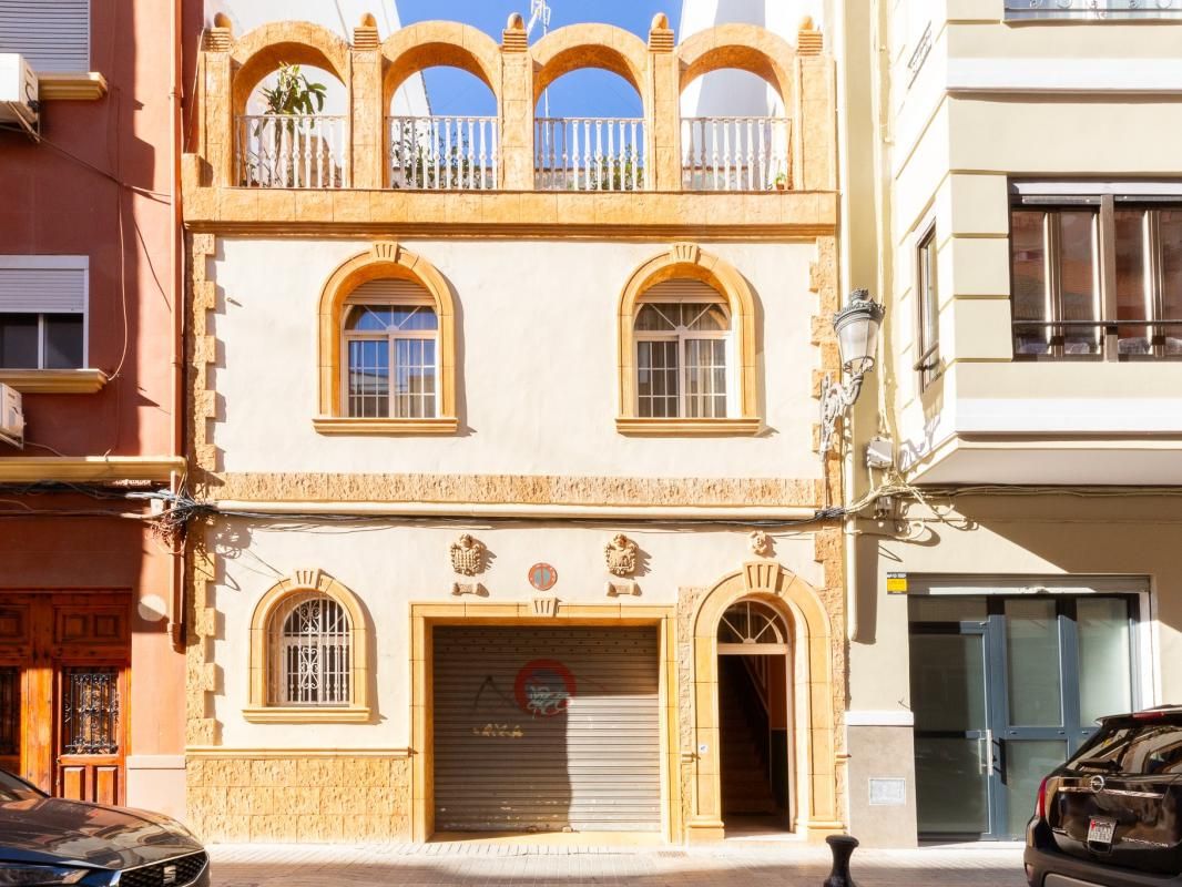 Single-family semi-detached for sale in Carrer de Manolo Taberner, 8, Nou Moles