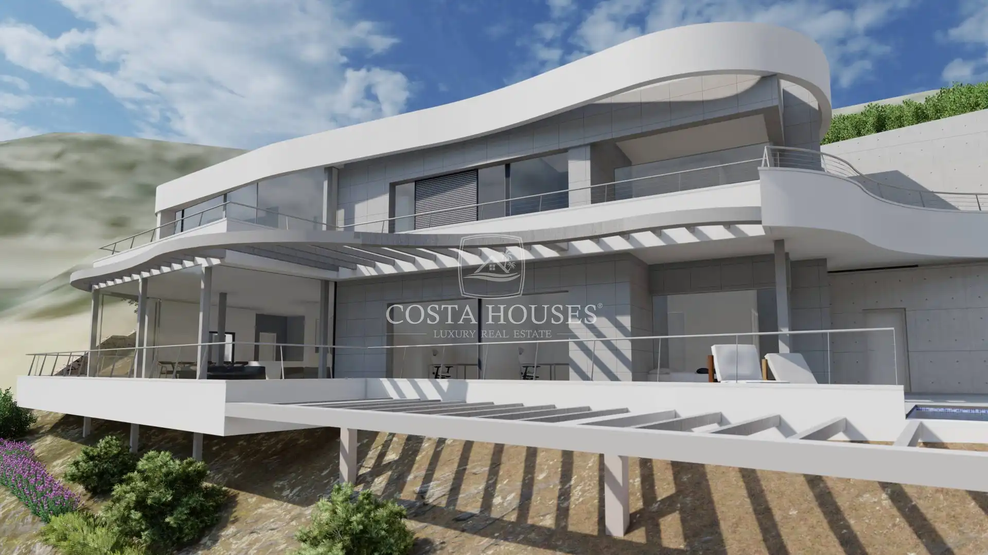 Villa avec piscine à vendre à Puerto, imagen 10