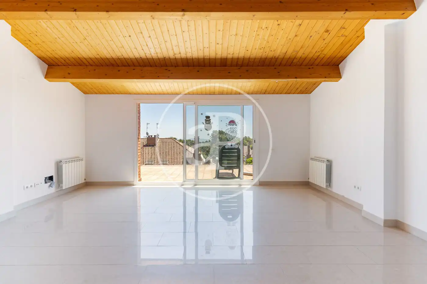 Living room of Detached homes for sale in Matadepera  with Air Conditioner, Heating and Private garden