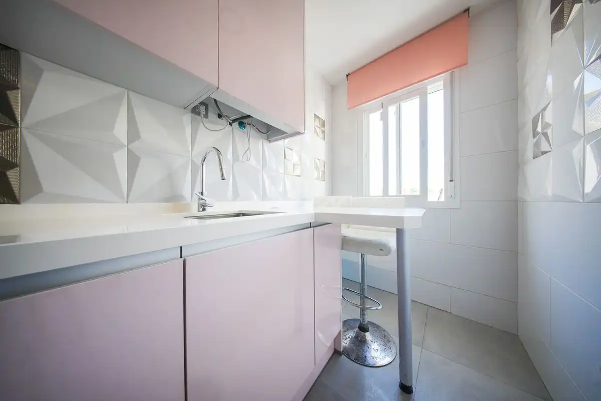 Cocina de Piso en venta en Madrid con Aire acondicionado y Calefacción