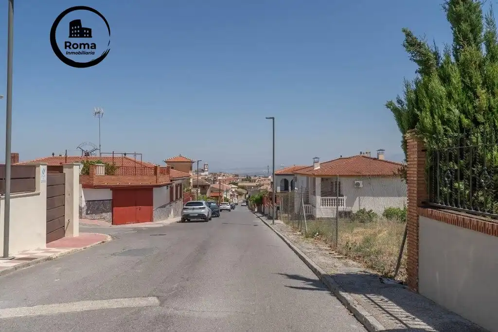 Xalet amb piscina en venda a Villa de Otura, imagen 7