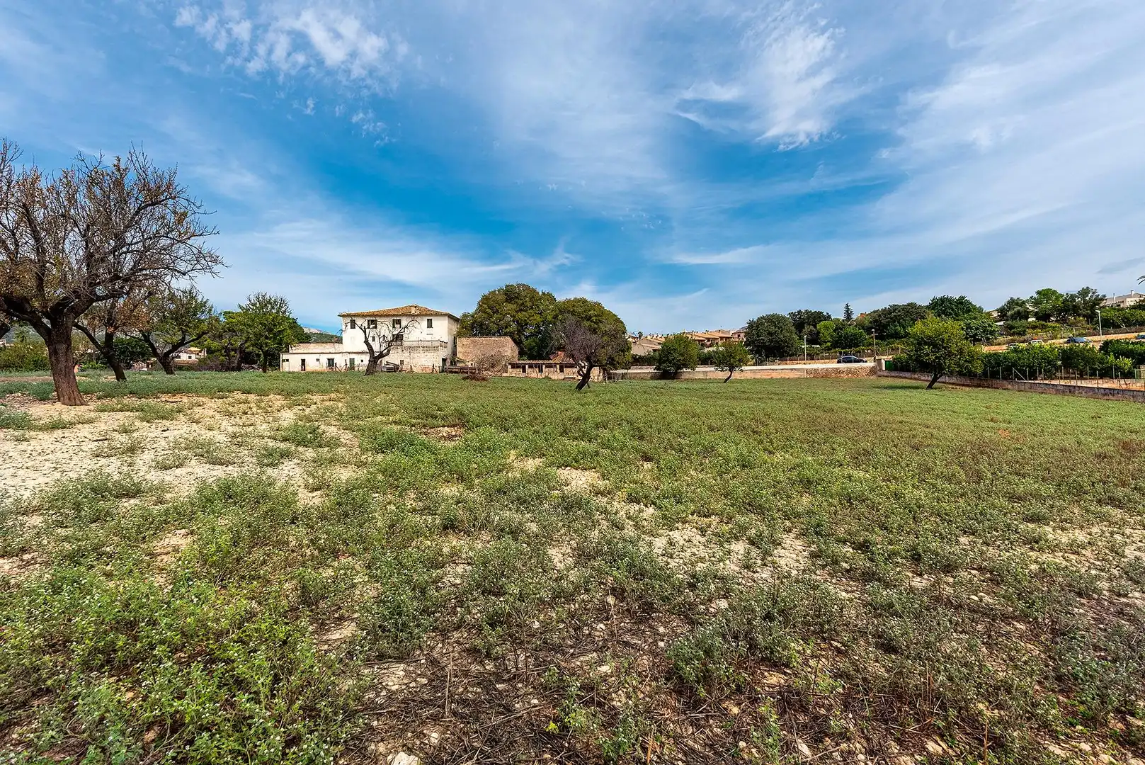 Country homes for sale in Campanet  with Private garden