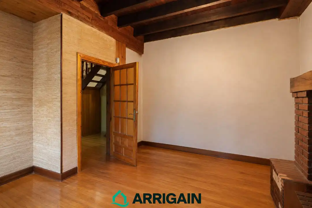 Casa adosada en venta en Donostia - San Sebastián  con Calefacción, Jardín privado y Terraza