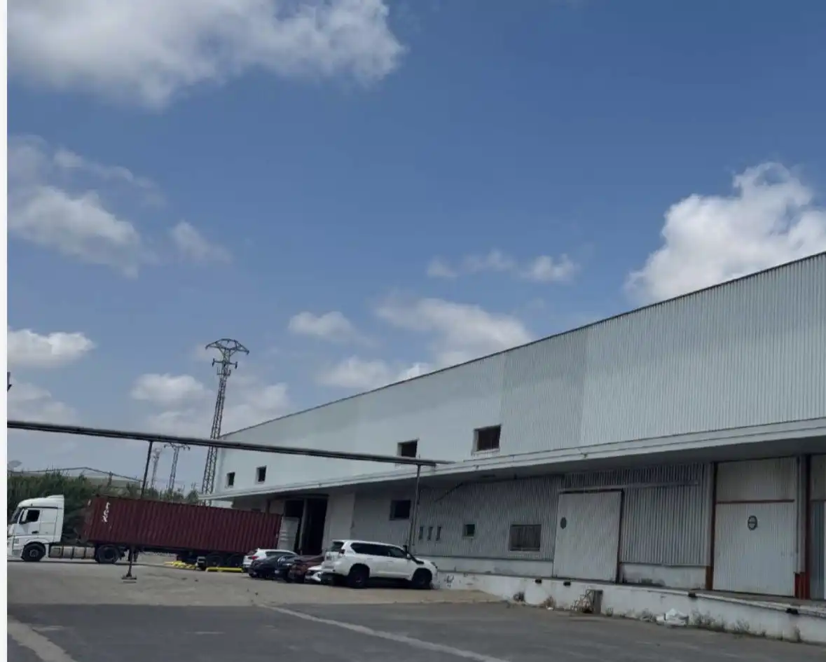 Nau industrial de lloguer a Beniparrell, imagen 10