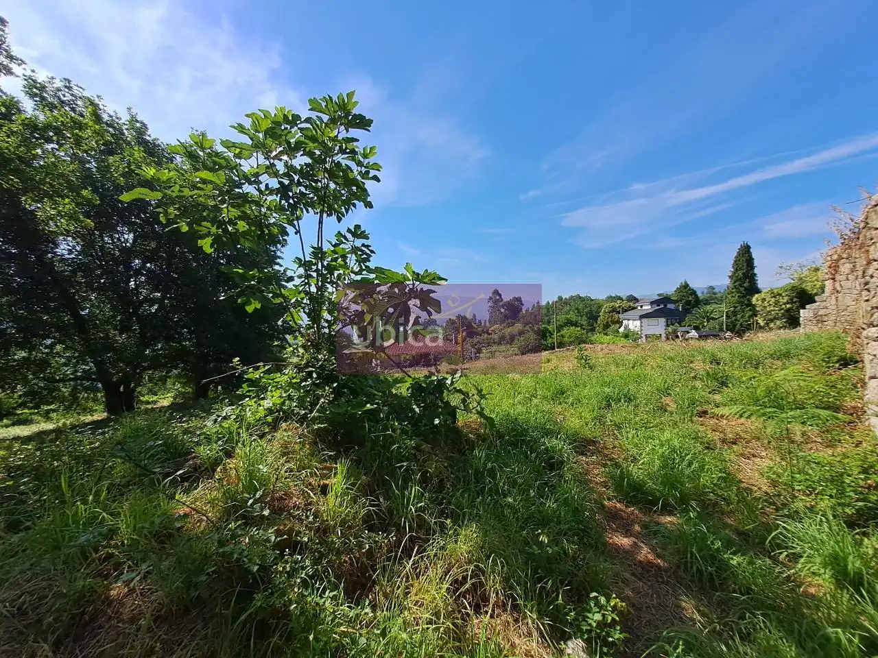Residencial en venta en As Neves