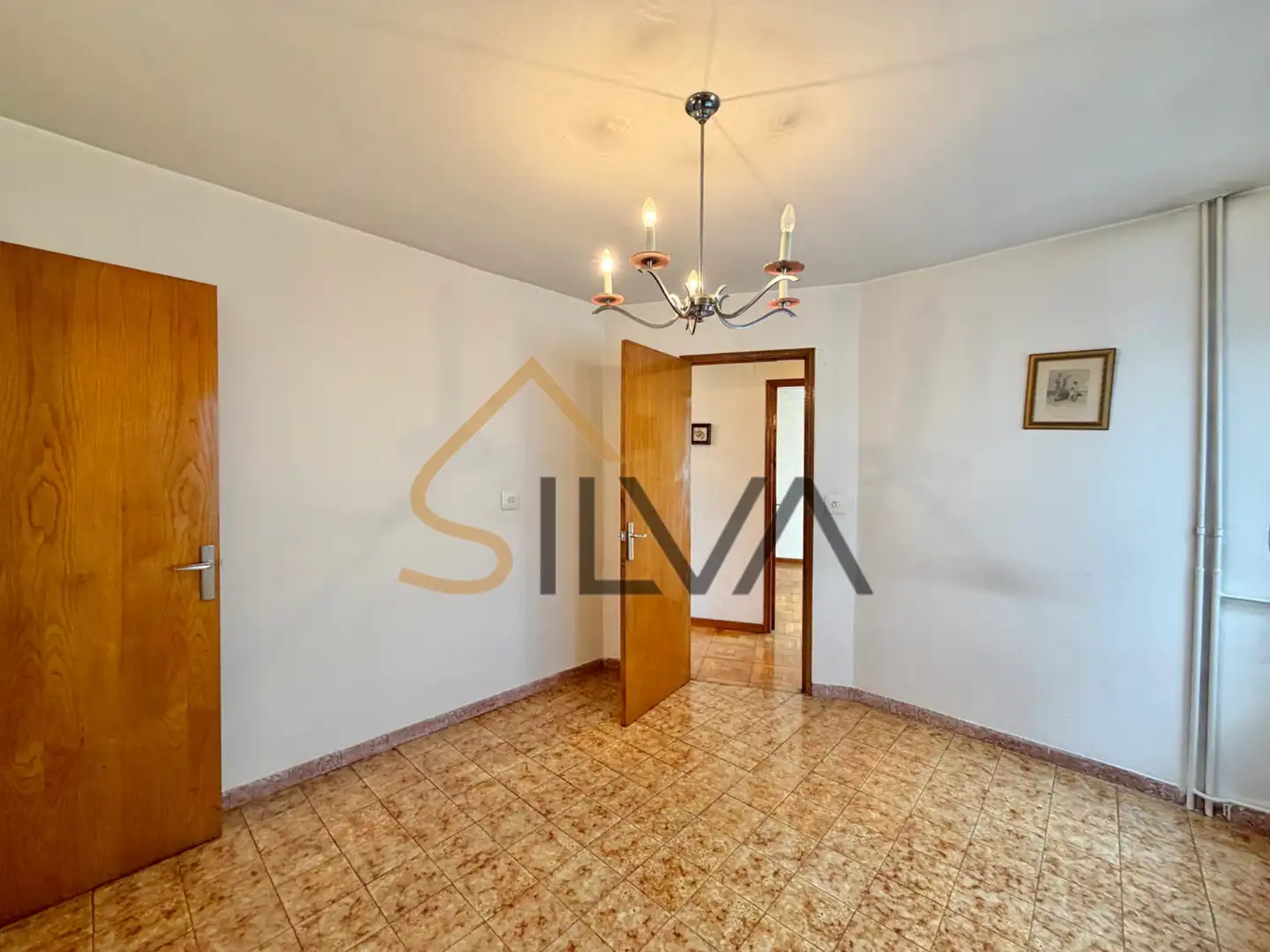Dining room of Flat for sale in Monforte de Lemos  with Storage room and Balcony