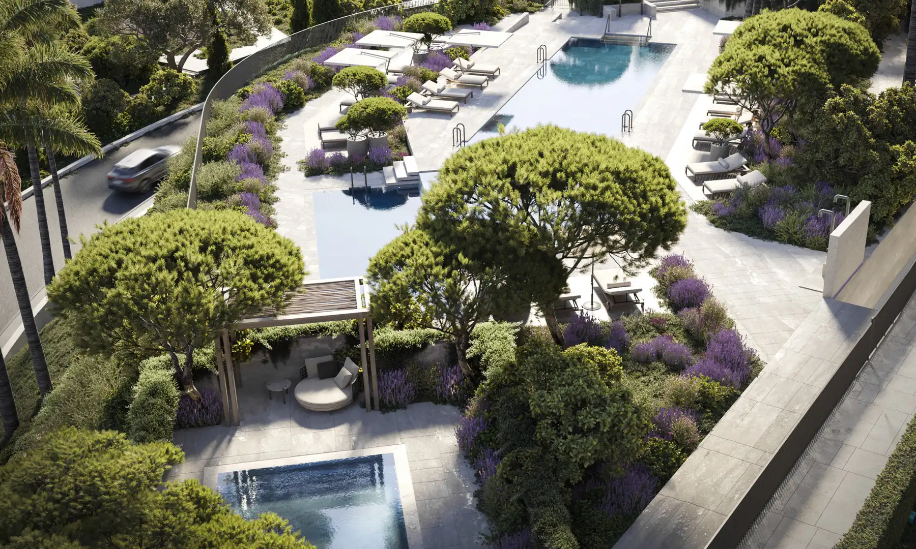 Apartament amb piscina en venda a Mijas pueblo, imagen 31