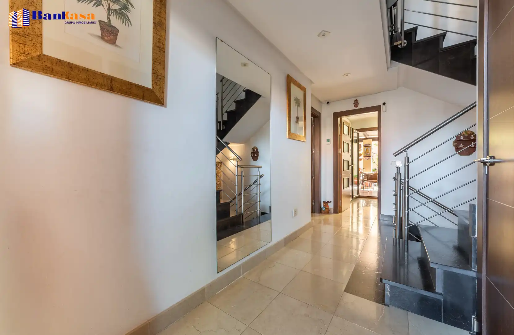 Casa adosada en venta en Marbella con Aire acondicionado, Jardín privado y Terraza