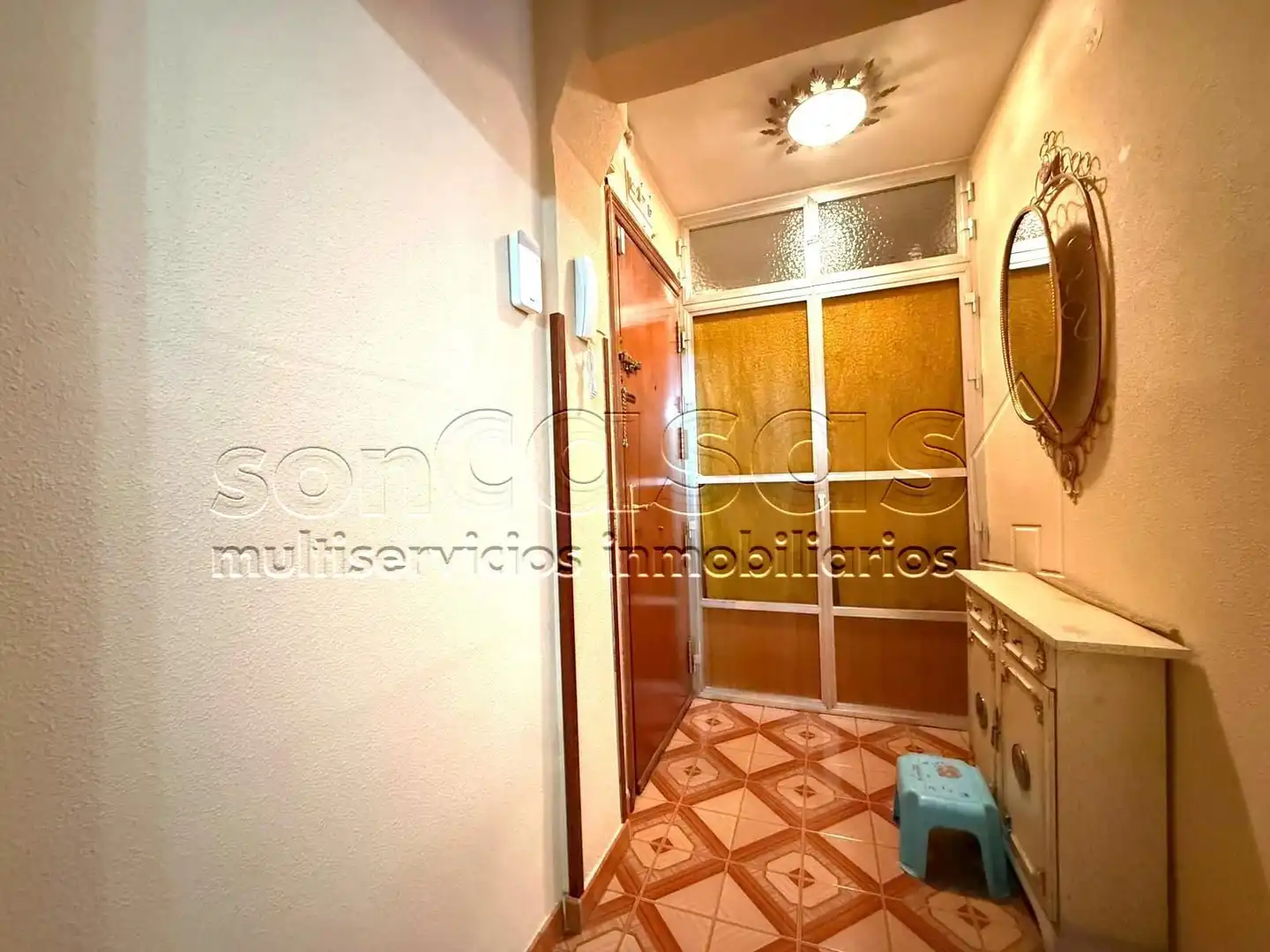 Flat for sale in Alcorcón  with Heating, Terrace and Furnished