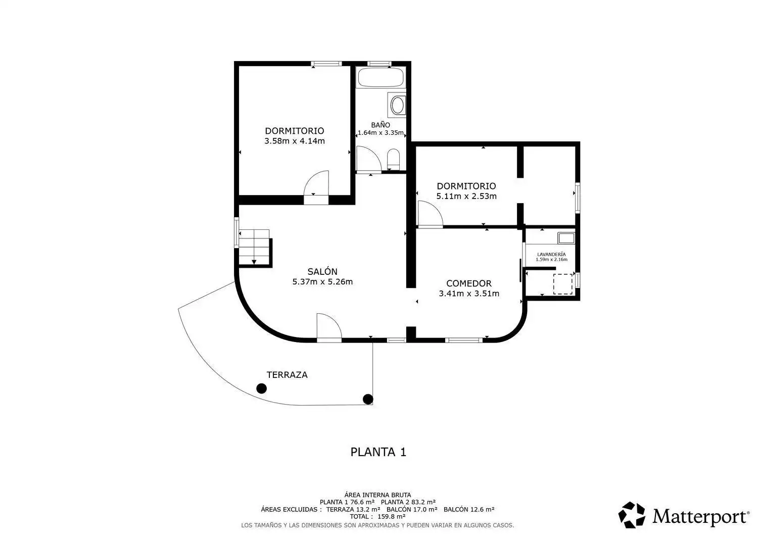 Houses for sale in El Campello  with Air Conditioner, Heating and Private garden
