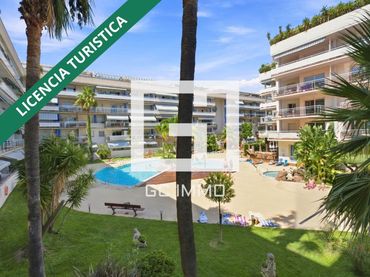 Apartament amb piscina en venda a Santa Margarita
