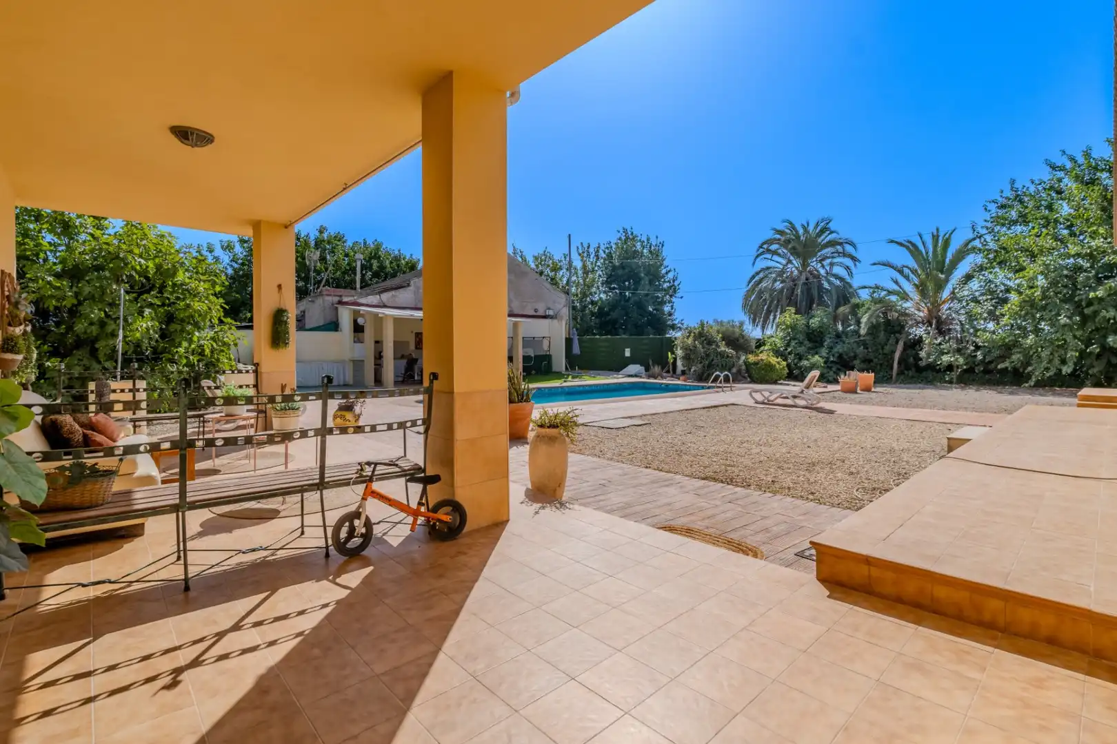 Landhaus mit Pool zum Verkauf in Almoradí, imagen 37