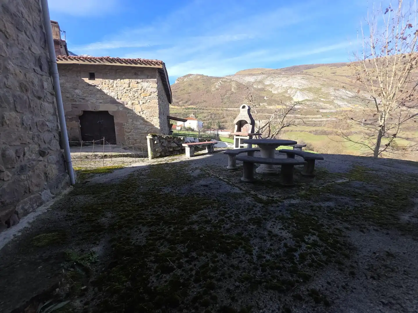 Jardín de Casa o chalet en venta en Tudanca con Amueblado y Balcón
