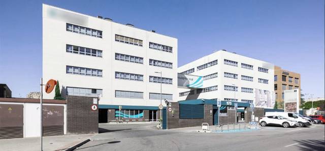 Edificio en Alquiler en Ensanche de Vallecas - La Gavia