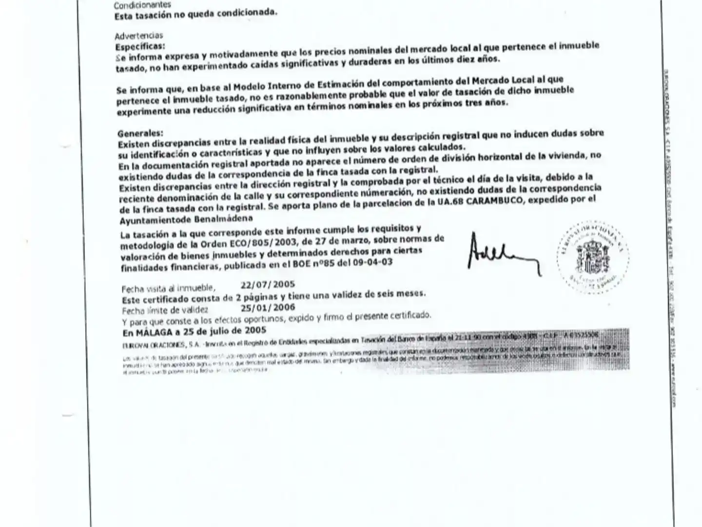 Aparcament de Casa o xalet en venda en Benalmádena amb Aire condicionat i Balcó